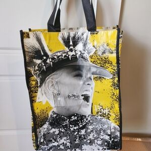 P!NK 2019 Beautiful Trauma Tour Tote